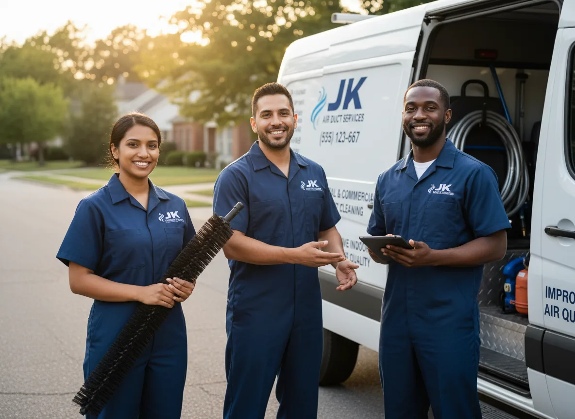 Air Duct Cleaning company in Williford, AR